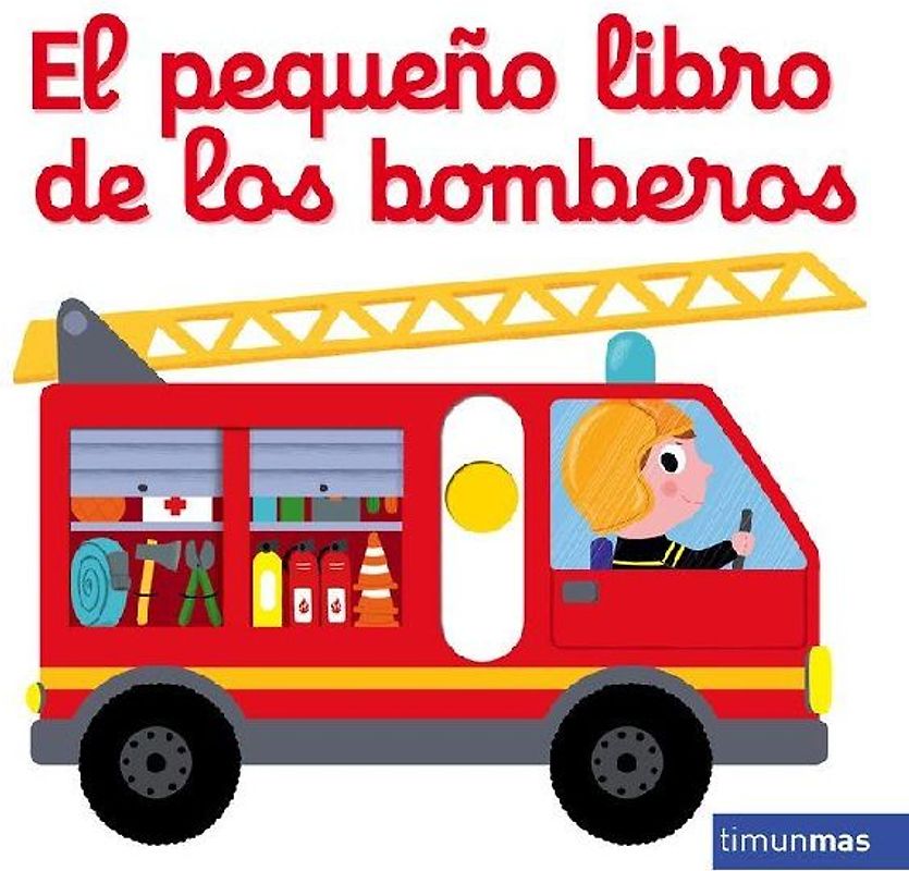El pequeño libro de los bomberos
