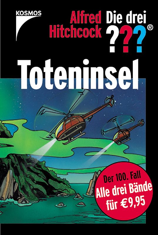 Die drei ??? - Toteninsel
