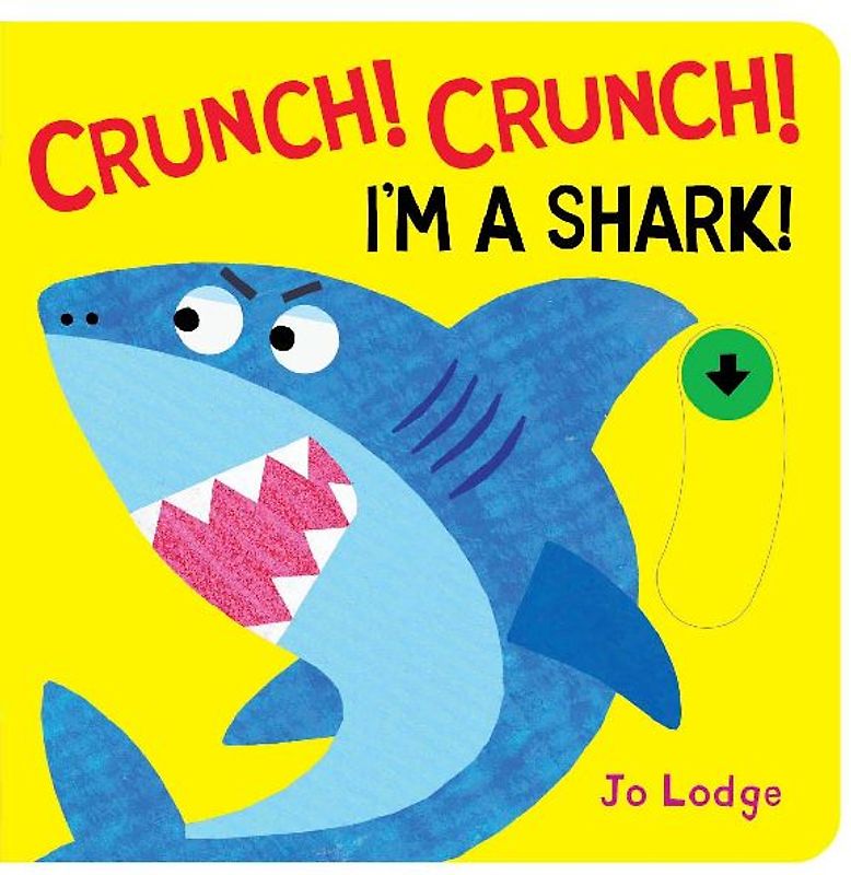 Crunch! Crunch! Shark!