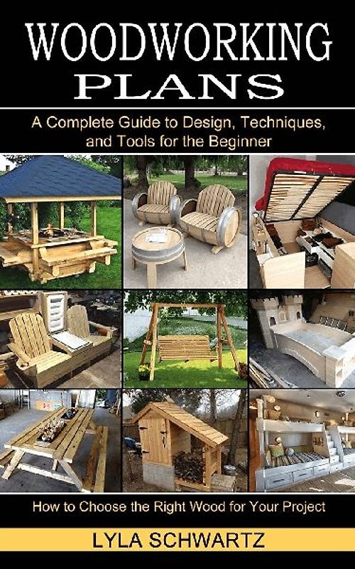 Woodworking Book