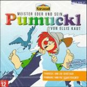 Der Meister Eder und sein Pumuckl - CDs / Der Meister Eder und sein Pumuckl - CDs