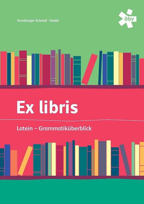 Ex libris Latein-Grammatiküberblick