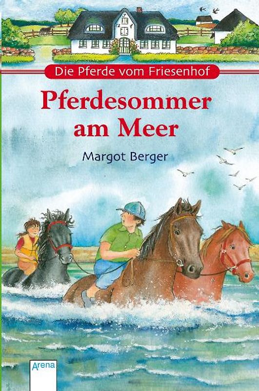 Pferdesommer am Meer