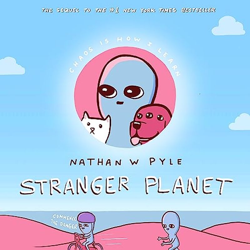 Stranger Planet