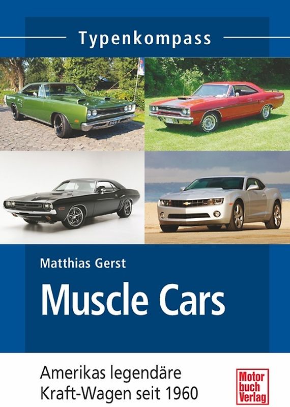 Muscle Cars