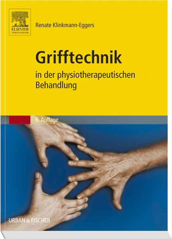 Grifftechnik in der physiotherapeutischen Behandlung
