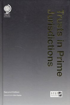 Trusts in Prime Jurisdictions - Alon Kaplan [Hardcover]