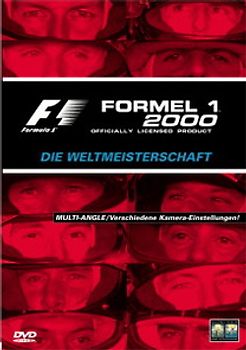 Formel 1 - 2000 - Review DVD