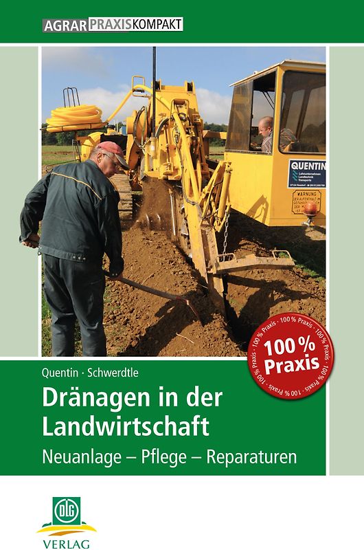 Dränagen in der Landwirtschaft