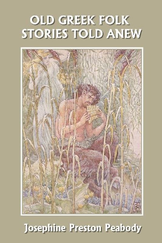 Old Greek Folk Stories Told Anew