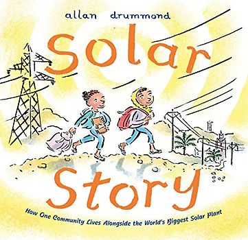 Solar Story: How One Community Lives Alongside the World's Biggest Solar Plant (Green Power)