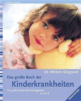 Das grosse Buch der Kinderkrankheiten