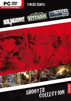 Action Box - Collection (3 Spiele) PC Spiele