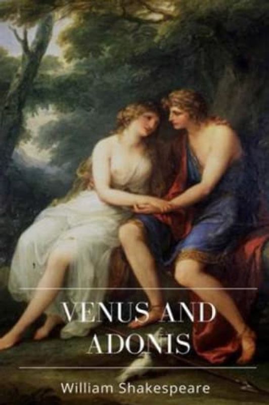 Venus and Adonis (Annotated)