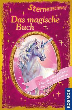 Sternenschweif, Das magische Buch