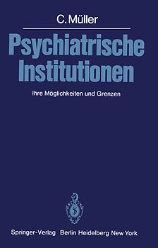 Psychiatrische Institutionen