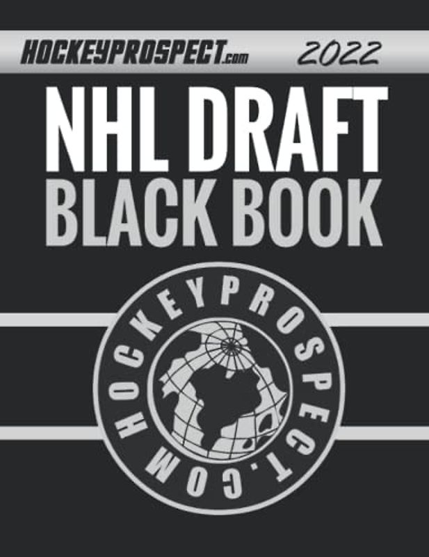 2022 NHL Draft Black Book