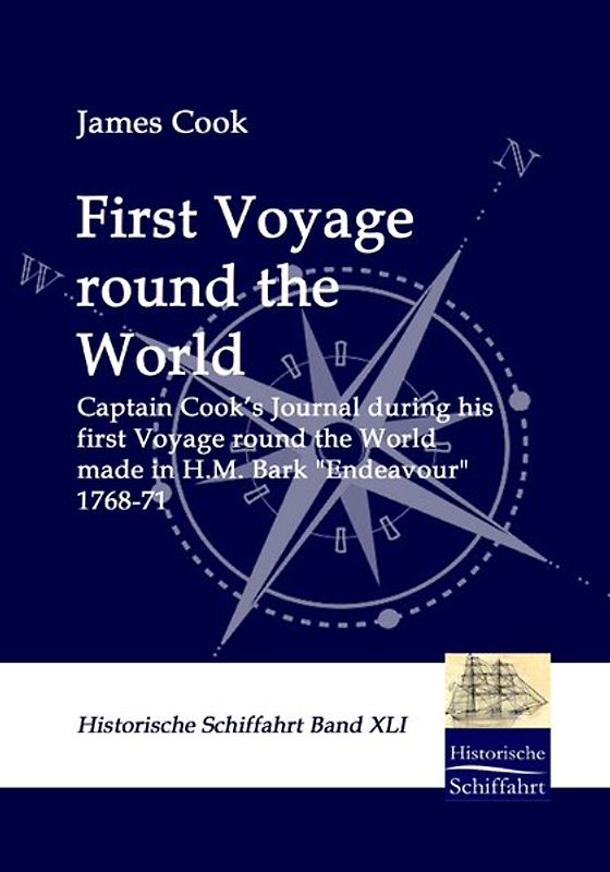 First Voyage round the World