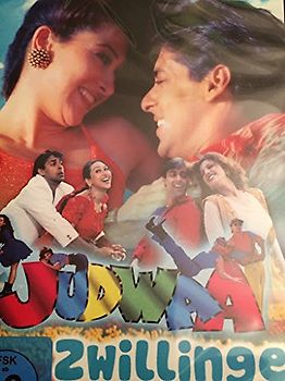 Judwaa - Zwillinge DVD