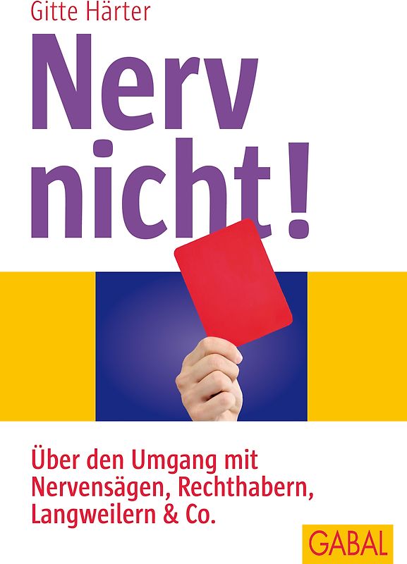 Nerv nicht!