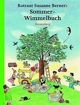 Sommer-Wimmelbuch