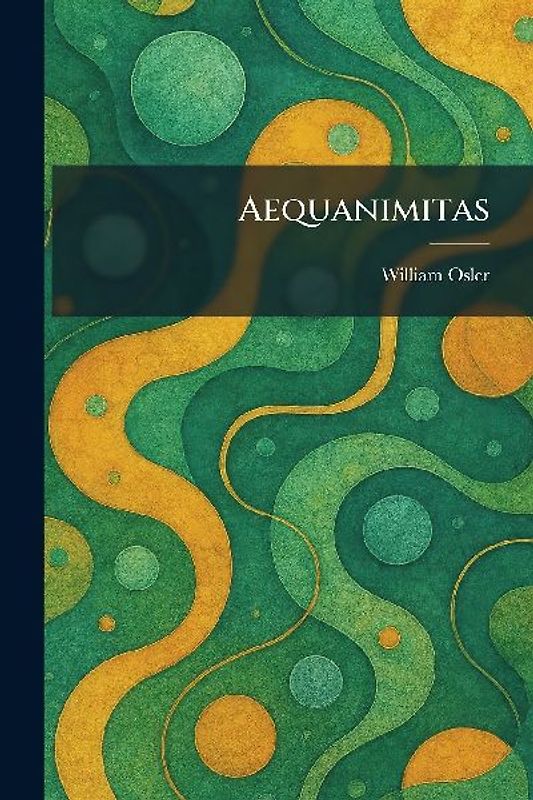 Aequanimitas