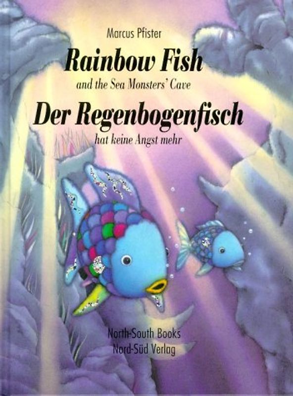 Rainbow Fish and the Sea Monsters' Cave