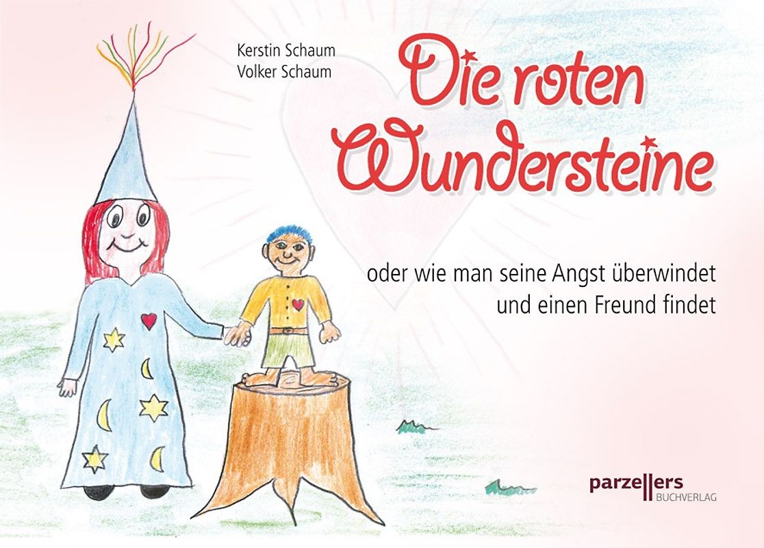 Die roten Wundersteine