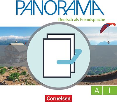 Panorama - Deutsch als Fremdsprache - A1: Gesamtband