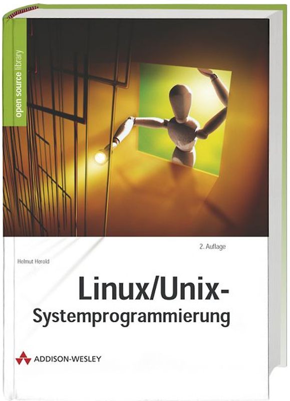Linux-Unix-Systemprogrammierung