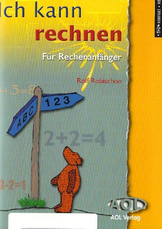 Ich kann rechnen. Für Rechenanfänger