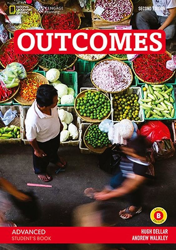 Outcomes - Second Edition - C1.1/C1.2: Advanced