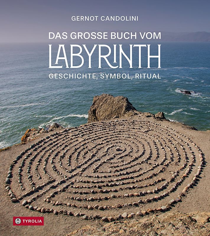 Das große Buch vom Labyrinth