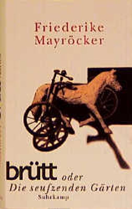 brütt oder Die seufzenden Gärten
