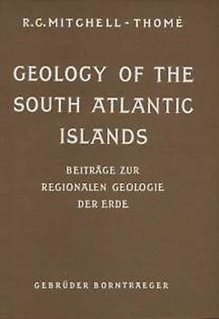 Geology of the South Atlantic Islands
