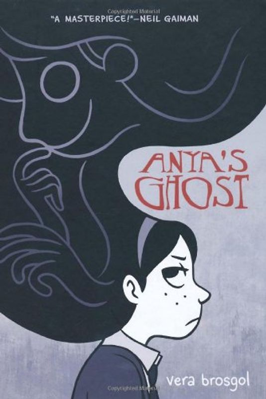 Anya's Ghost - Brosgol, Vera