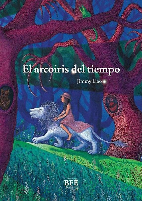 El arco iris del tiempo