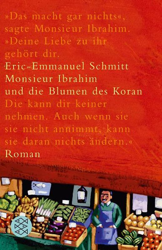 Monsieur Ibrahim und die Blumen des Koran