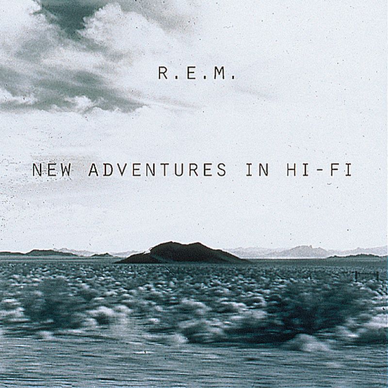 R.E.M. - New Adventures in Hi-Fi