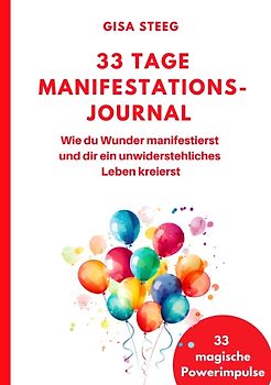 33 Tage Manifestations-Journal
