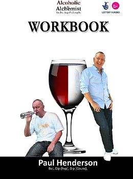 Alcoholic 2 Alchemist NEW Workbook