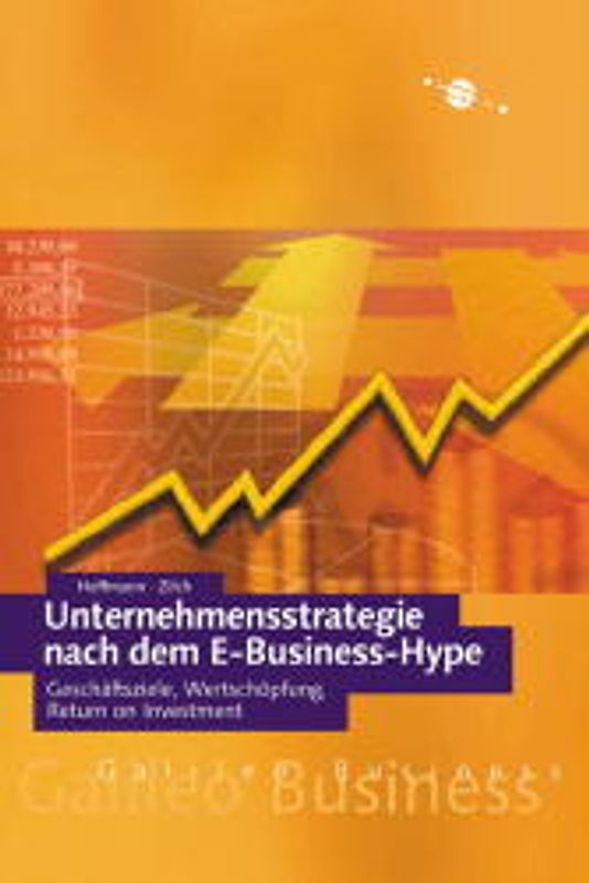 Unternehmensstrategie nach dem E-Business-Hype. Geschäftsziele, Wertschöpfung, Return on Investment