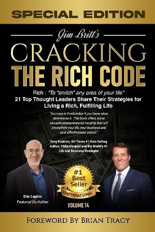 Cracking the Rich Code Vol 14 - Special Edition