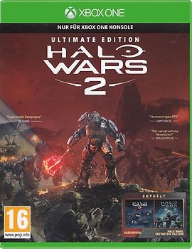 Halo Wars 2 [Ultimate Edition, AT Import] Xbox One