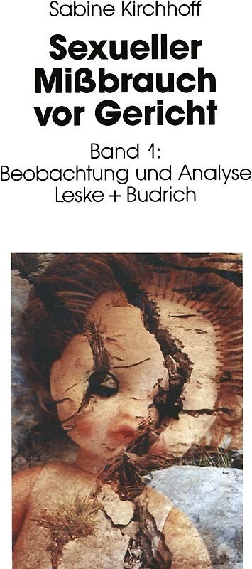 Sexueller Mißbrauch vor Gericht
