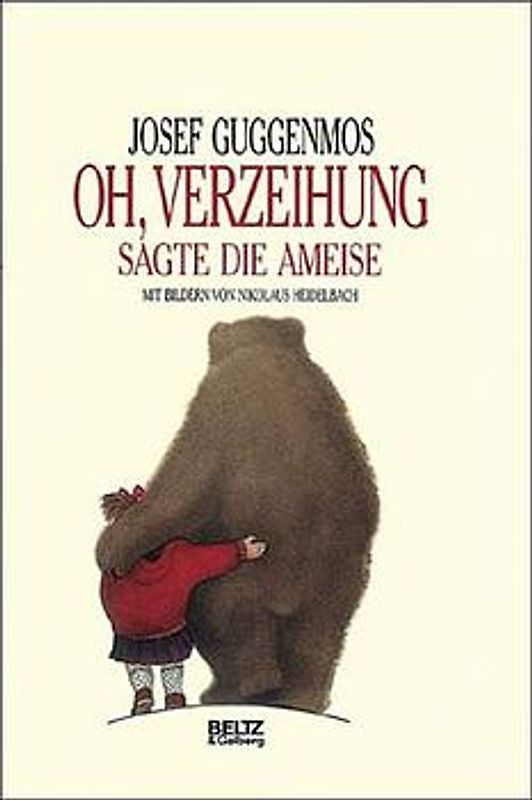 Oh, Verzeihung, sagte die Ameise