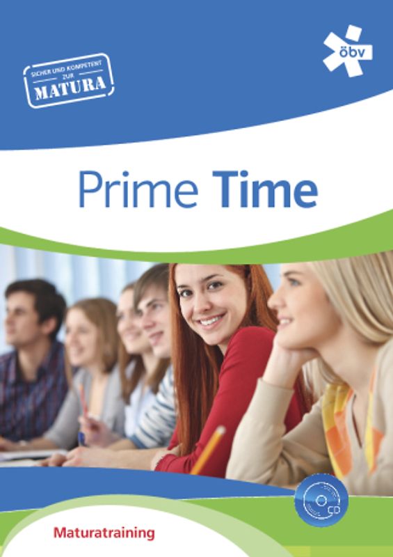 Prime Time, Maturatraining mit Audio-CD