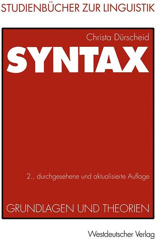 Syntax