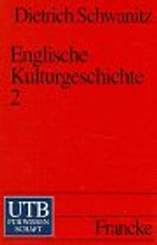 Englische Kulturgeschichte