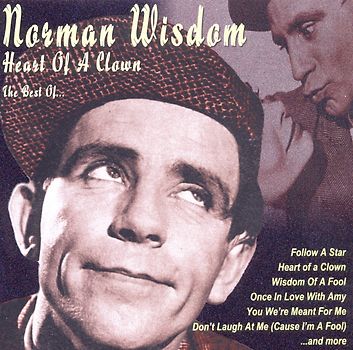 Heart Of A Clown-The Best Of